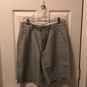 Grey Footjoy shorts. Size 30
